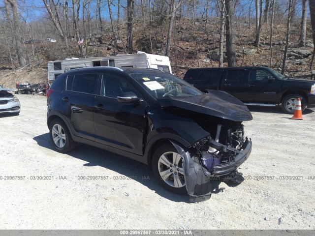 KIA SPORTAGE 2013 kndpbca22d7411343