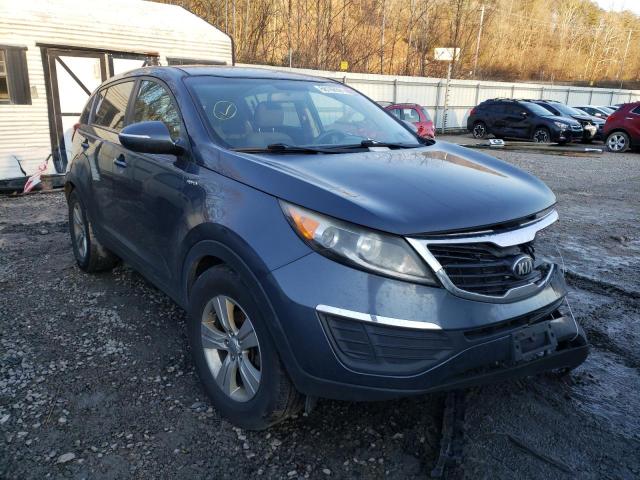 KIA SPORTAGE L 2013 kndpbca22d7422410