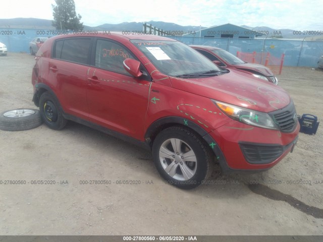 KIA SPORTAGE 2013 kndpbca22d7423072