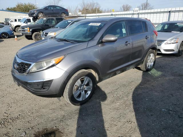 KIA SPORTAGE L 2013 kndpbca22d7427896