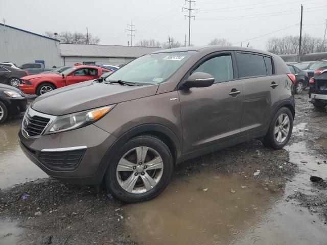 KIA SPORTAGE 2013 kndpbca22d7445461