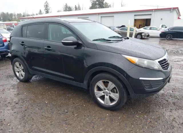 KIA SPORTAGE 2013 kndpbca22d7451812