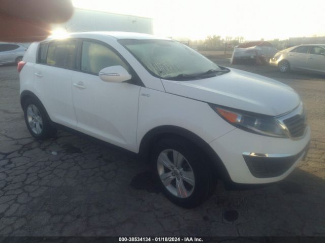 KIA SPORTAGE 2013 kndpbca22d7456380