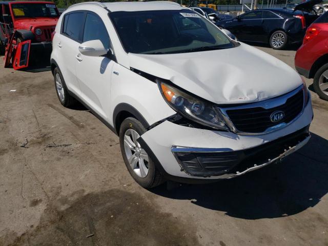 KIA SPORTAGE L 2013 kndpbca22d7459893