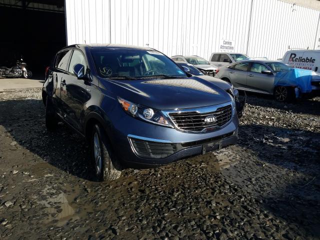 KIA SPORTAGE L 2013 kndpbca22d7462258