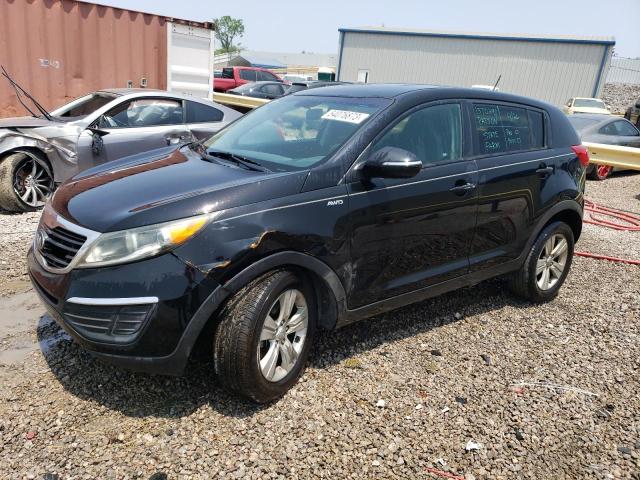 KIA SPORTAGE 2013 kndpbca22d7470411