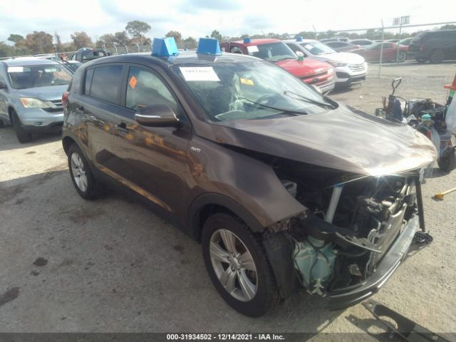 KIA SPORTAGE 2013 kndpbca22d7478444