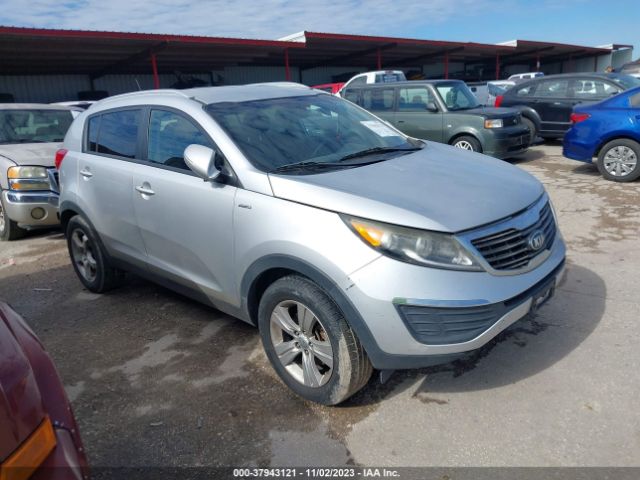 KIA SPORTAGE 2013 kndpbca22d7478962