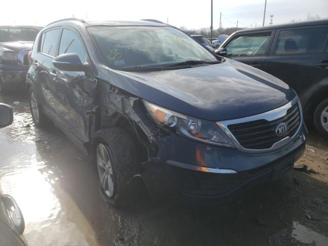 KIA SPORTAGE L 2013 kndpbca22d7499889