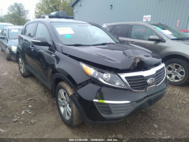 KIA SPORTAGE 2013 kndpbca22d7512544