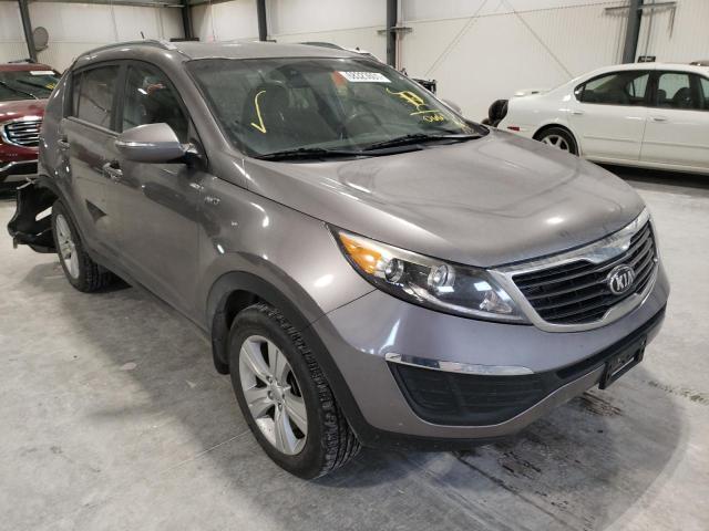 KIA SPORTAGE L 2013 kndpbca22d7520661