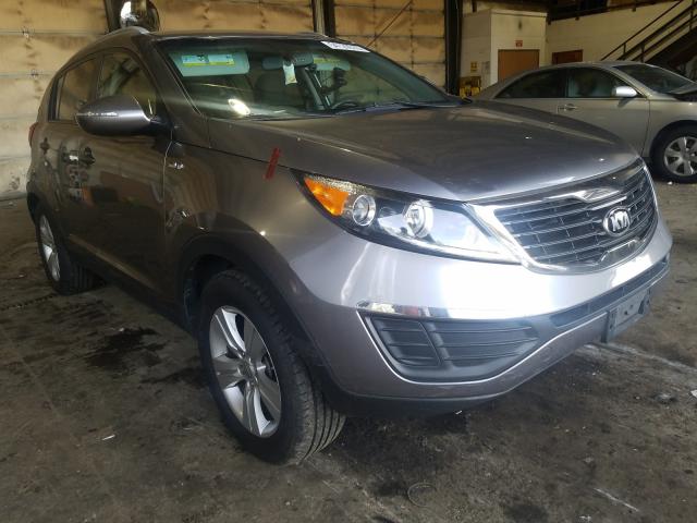 KIA SPORTAGE L 2013 kndpbca22d7524421