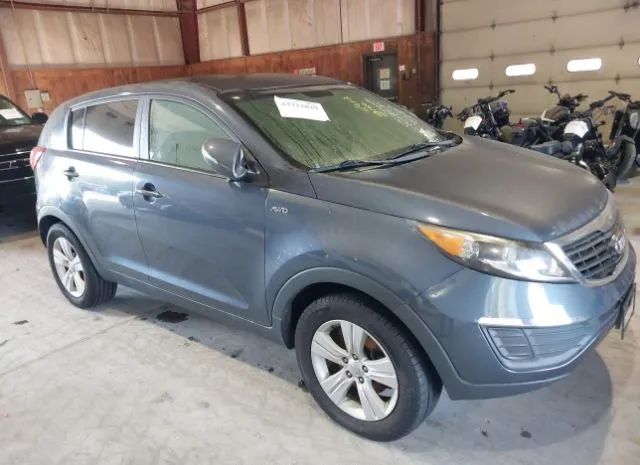 KIA SPORTAGE 2013 kndpbca22d7529697