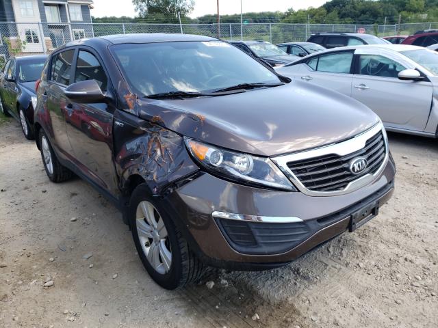 KIA SPORTAGE L 2013 kndpbca22d7536231