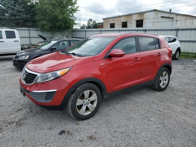 KIA SPORTAGE L 2013 kndpbca22d7536813