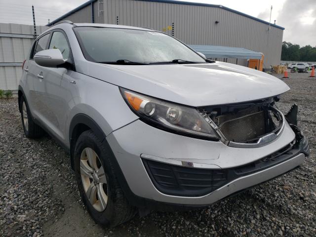 KIA SPORTAGE L 2013 kndpbca22d7538660