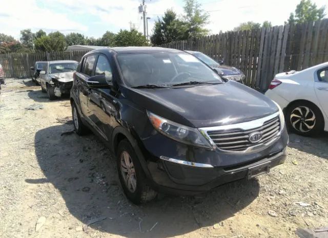 KIA SPORTAGE 2011 kndpbca23b7013930