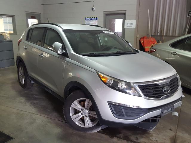 KIA SPORTAGE L 2011 kndpbca23b7026502