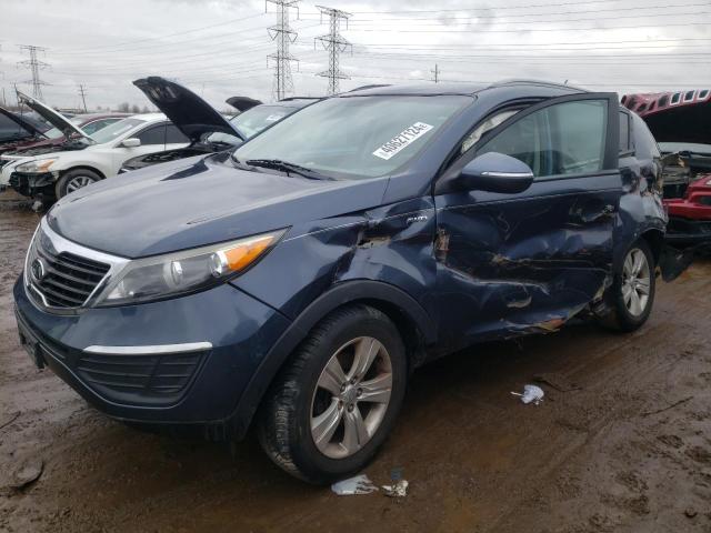 KIA SPORTAGE 2011 kndpbca23b7033322