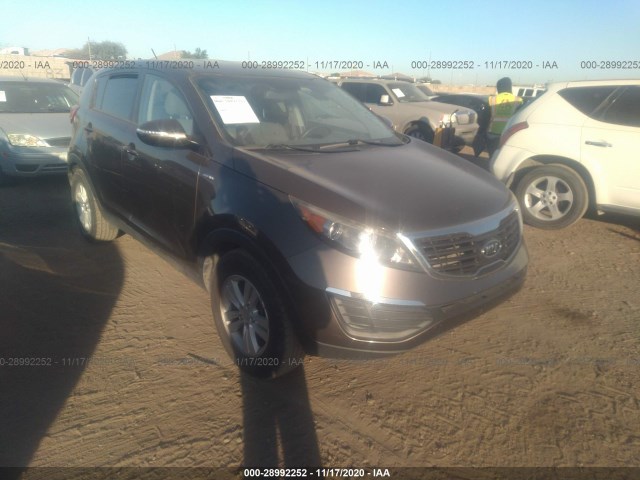 KIA SPORTAGE 2011 kndpbca23b7045048