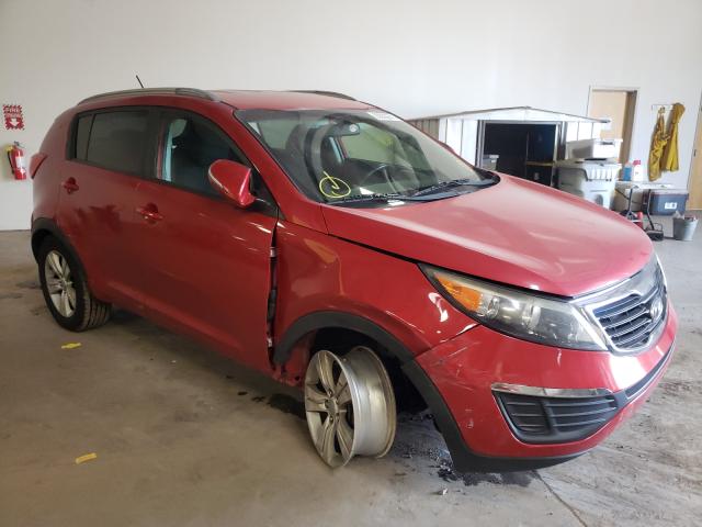 KIA SPORTAGE L 2011 kndpbca23b7050069