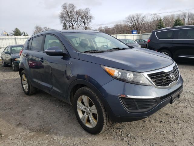 KIA SPORTAGE L 2011 kndpbca23b7056714