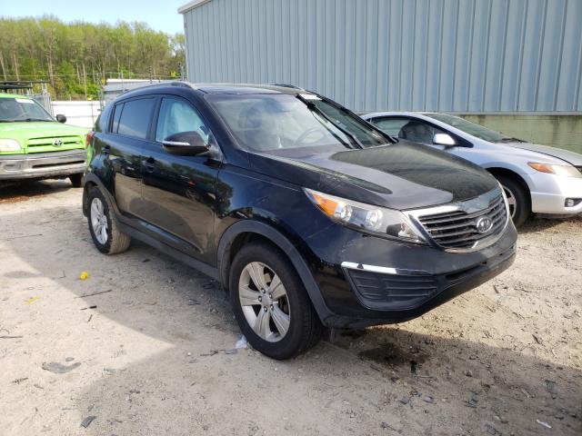 KIA SPORTAGE L 2011 kndpbca23b7061766