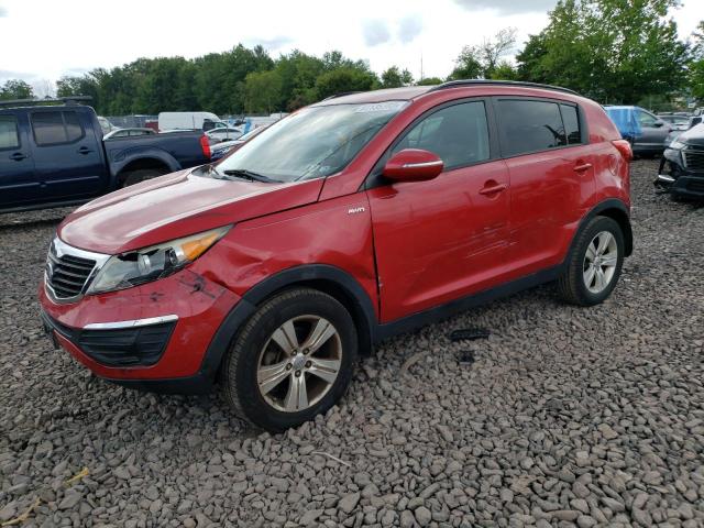 KIA SPORTAGE L 2011 kndpbca23b7076011