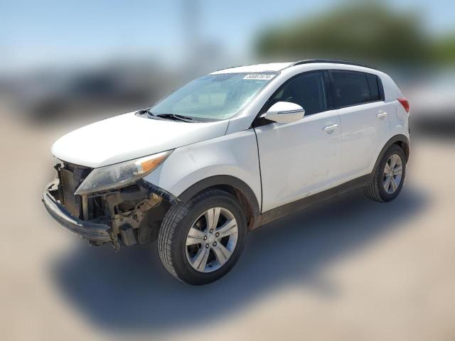 KIA SPORTAGE 2011 kndpbca23b7080379