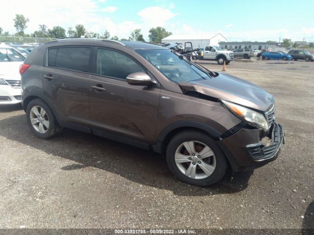 KIA SPORTAGE 2011 kndpbca23b7081404