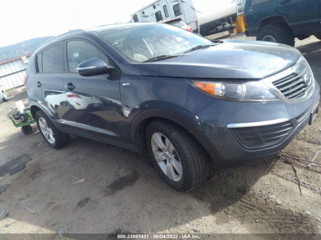 KIA SPORTAGE 2011 kndpbca23b7083167