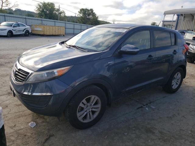 KIA SPORTAGE L 2011 kndpbca23b7083668