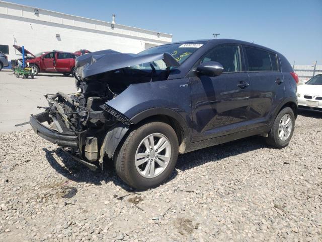 KIA SPORTAGE L 2011 kndpbca23b7085100