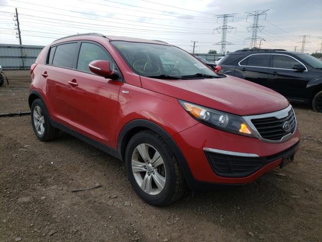 KIA SPORTAGE L 2011 kndpbca23b7087400