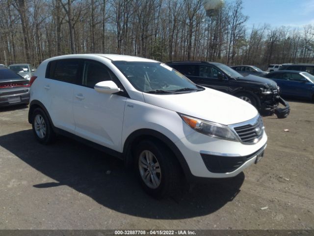 KIA SPORTAGE 2011 kndpbca23b7100548