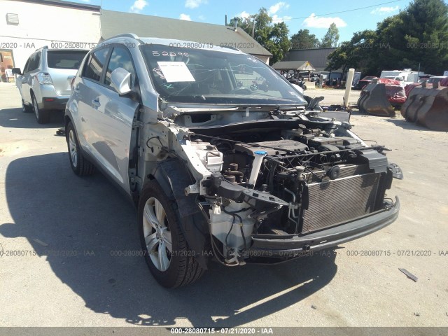 KIA SPORTAGE 2011 kndpbca23b7100923