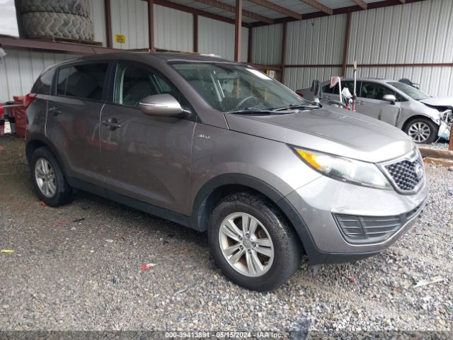 KIA SPORTAGE 2011 kndpbca23b7101831