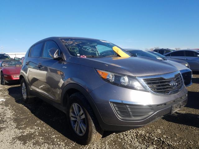 KIA SPORTAGE L 2011 kndpbca23b7135395