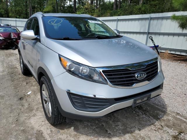 KIA SPORTAGE L 2011 kndpbca23b7137924