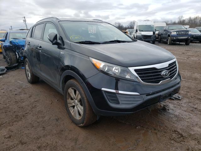 KIA SPORTAGE L 2011 kndpbca23b7165139