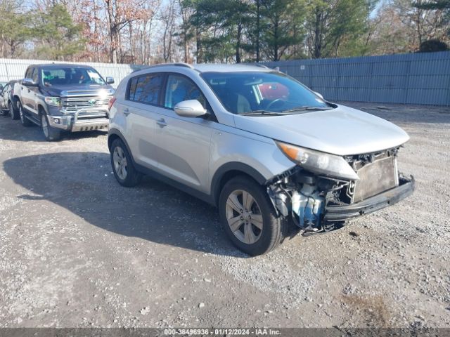 KIA SPORTAGE 2011 kndpbca23b7169093