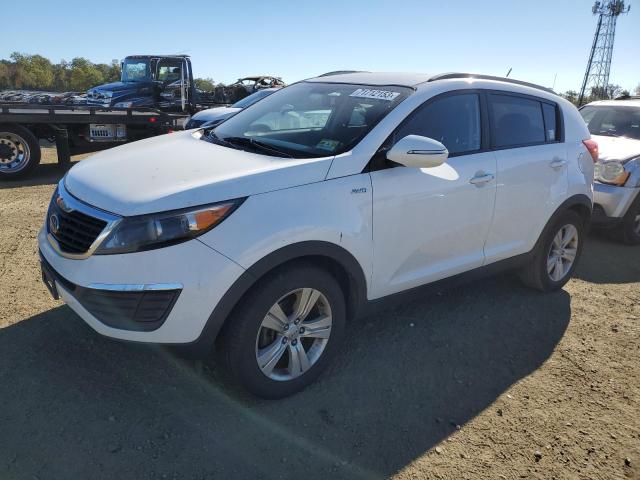 KIA SPORTAGE L 2011 kndpbca23b7171135