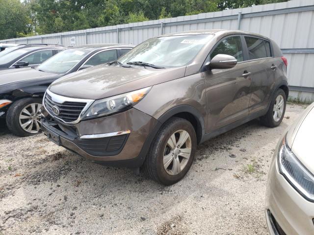 KIA SPORTAGE L 2012 kndpbca23c7217371