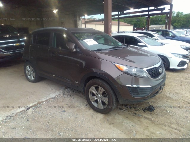 KIA SPORTAGE 2012 kndpbca23c7226426