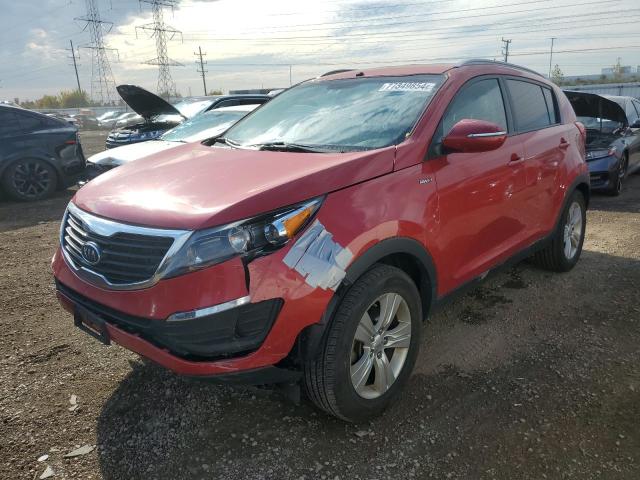 KIA SPORTAGE L 2012 kndpbca23c7233957