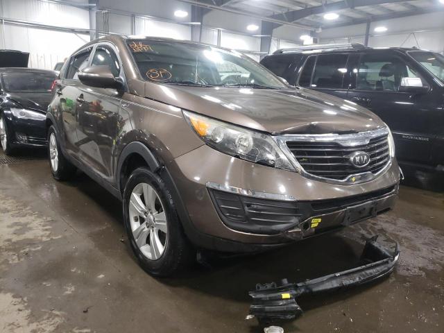 KIA SPORTAGE L 2012 kndpbca23c7234767