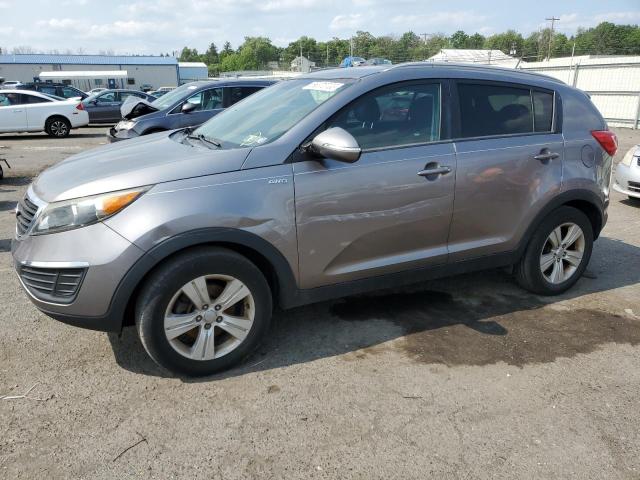 KIA SPORTAGE L 2012 kndpbca23c7239483