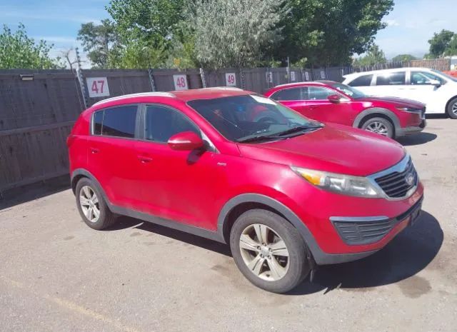 KIA SPORTAGE 2012 kndpbca23c7253254