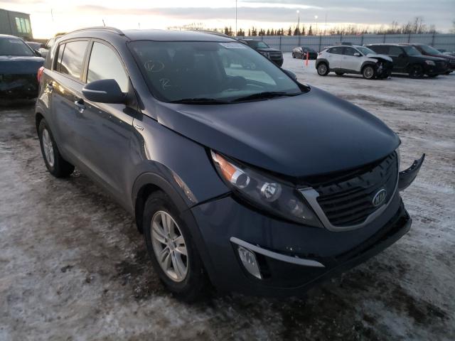 KIA SPORTAGE L 2012 kndpbca23c7254758