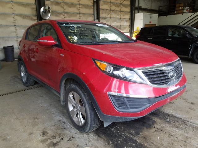 KIA SPORTAGE L 2012 kndpbca23c7259510